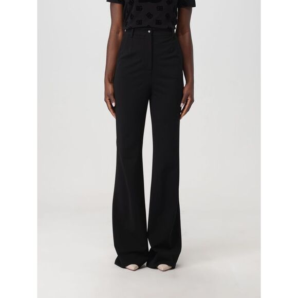 Dolce & Gabbana - Woman - Black - Pants main image 1
